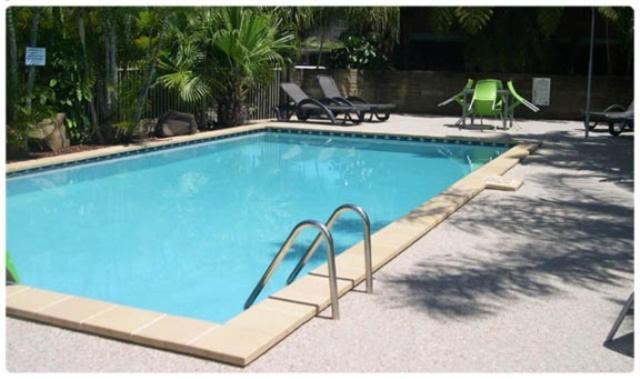 Anchorage Motor 3* Sunshine Coast