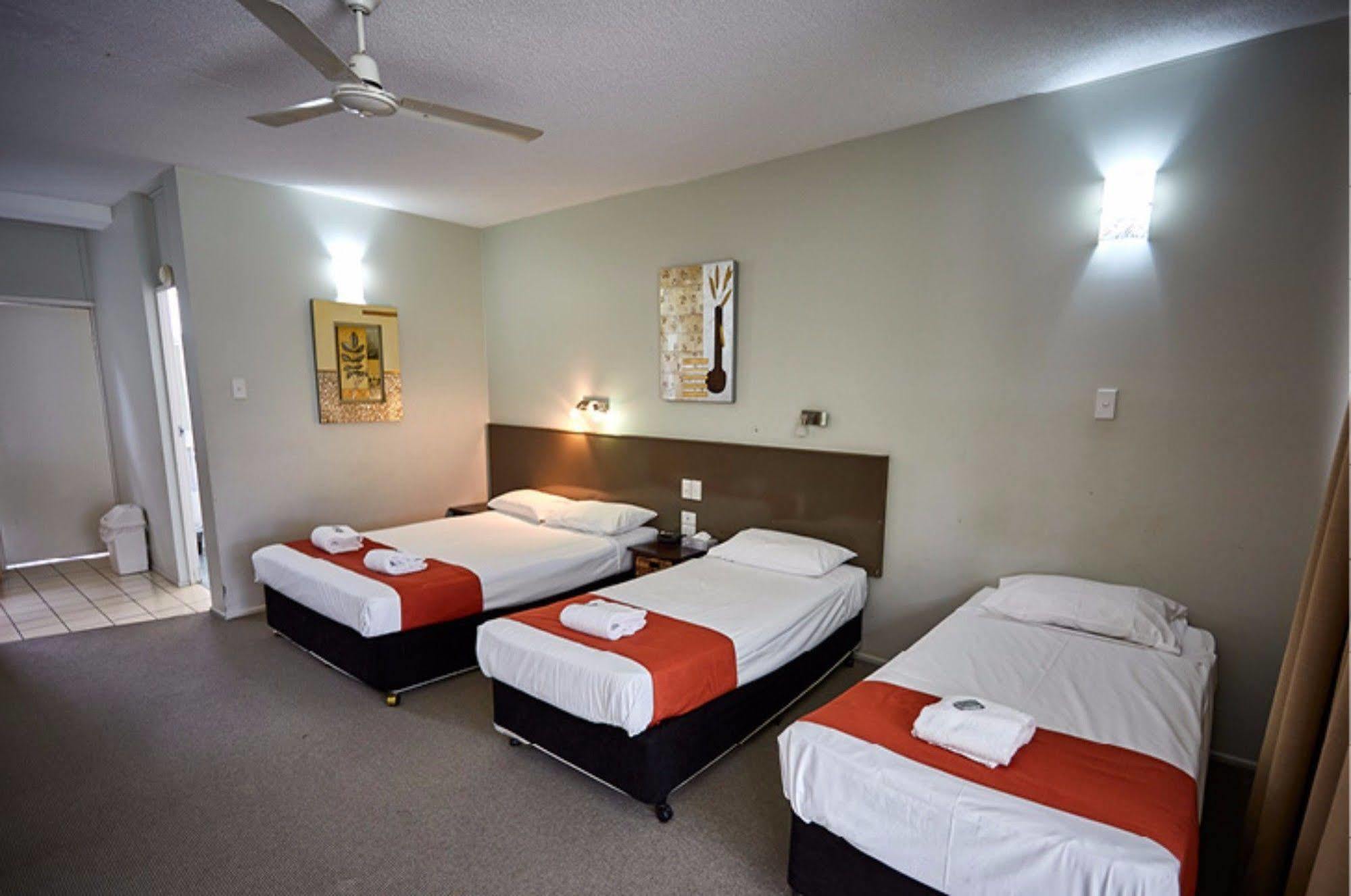 Motel Anchorage Motor Sunshine Coast